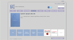 Desktop Screenshot of gliori.it